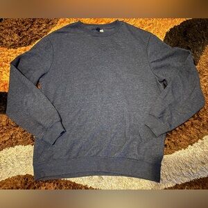 H&M (Divided) Crew Neck, Sweatshirt